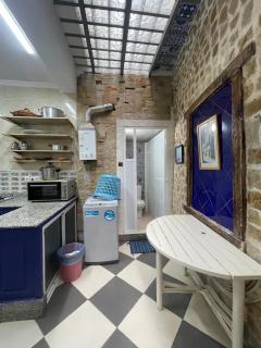 Family Vacation Beach House - Ouchtam - Aouchtame - 7