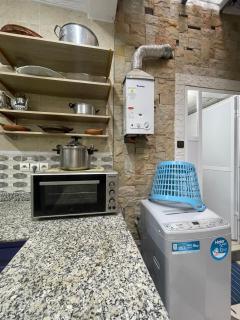 Family Vacation Beach House - Ouchtam - Aouchtame - 6