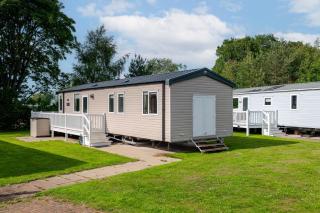 3 Bedroom Luxury Caravan - Port Seton - 9