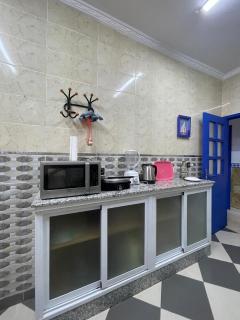 Family Vacation Beach House - Ouchtam - Aouchtame - 1