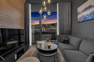 New Nice apartment Trysil alpine lodge with the lift right outside - Trysil - 8