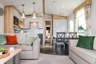 3 Bedroom Luxury Caravan - Port Seton - 6