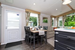 3 Bedroom Luxury Caravan - Port Seton - 2