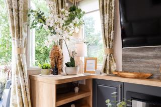 3 Bedroom Luxury Caravan - Port Seton - 4