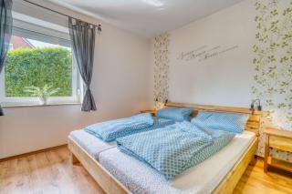 Ferienwohnung Untergeschoss An de Drift 8, 8ADD08UG - 8