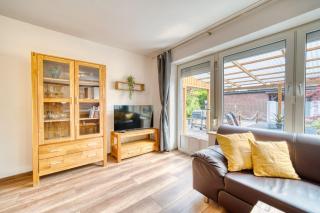 Ferienwohnung Untergeschoss An de Drift 8, 8ADD08UG - Großenbrode - 7