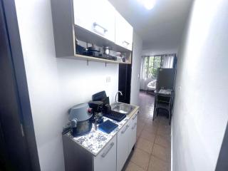Suite con cocina pequeña y baño privado - Città di Panama - 8