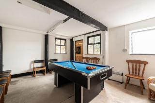 Cae Madog Barn - Llanbrynmair - 4
