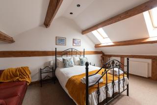 Cae Madog Barn - Llanbrynmair - 2