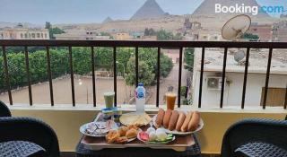 Berlin -pyramids view inn - Banī Ghālib - 8