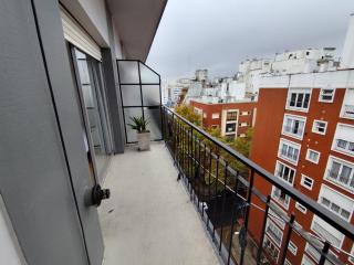 Dpto Mdp centrico - Mar del Plata - 3