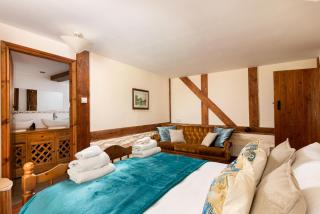 Cae Madog Barn - Llanbrynmair - 1