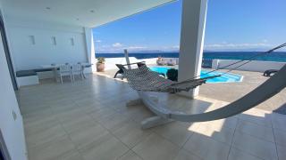 NV seafront villa Aegina 1 - Egina - 8