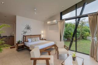 Caasa Tranquilla-Canopy Cabin 1 with Private Lawn - Malavli - 7