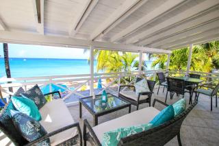 Bora Bora Upper apts - Saint James - 8
