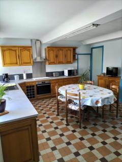 Charmante maison dans le bocage proche A84 - - 5