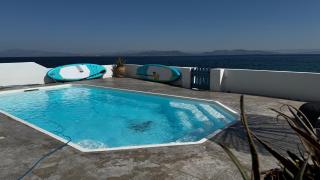 NV seafront villa Aegina 1 - Egina - 9