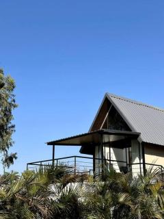 Caasa Tranquilla The Lakefront Loft 2 Private Pool - Malavli - 1