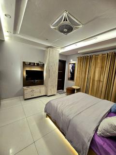 Serene, stylish wid self checkin - Lahore - 5