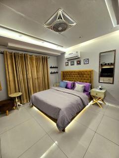 Serene, stylish wid self checkin - Lahore - 0
