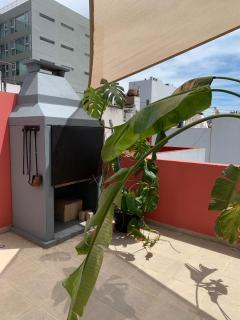 Depto con terraza propia y parrilla - Buenos Aires - 6