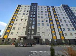 Просторная евродвушка люкс на Левом берегу Астаны - Astana - 1