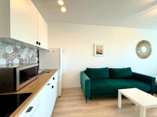 Studio III przy Parku Reagana blisko plaży - Gdańsk - 9