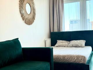 Studio III przy Parku Reagana blisko plaży - Gdańsk - 5