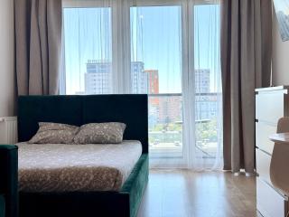 Studio III przy Parku Reagana blisko plaży - Gdańsk - 4