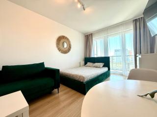 Studio III przy Parku Reagana blisko plaży - Gdańsk - 1