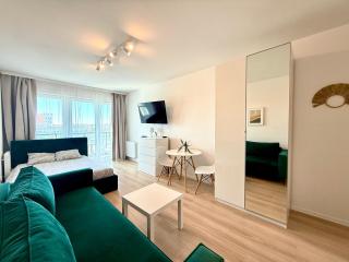 Studio III przy Parku Reagana blisko plaży - Gdańsk - 2