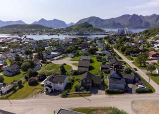 House in the center of Myre Øksnes municipality - Myre - 1