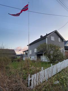 House in the center of Myre Øksnes municipality - Myre - 9