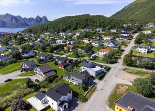House in the center of Myre Øksnes municipality - Myre - 7