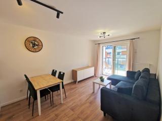 Apartamenty Złote Wydmy - Plażowa Park Międzywodzie - Międzywodzie - 8