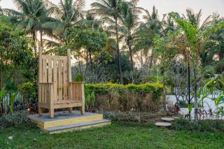 Caasa Tranquilla with Pool near Kasarsai Dam - Hinjewadi - 6