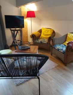 Appartement cosy près du port - Aix-les-Bains - 6