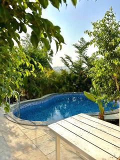 Caasa Tranquilla The Lakefront Loft 1 Private Pool - Pune - 6