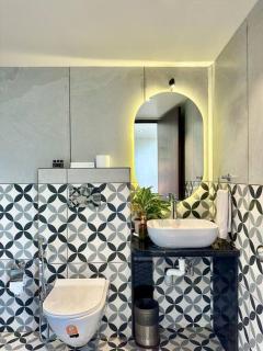Caasa Tranquilla The Lakefront Loft 1 Private Pool - Pune - 1