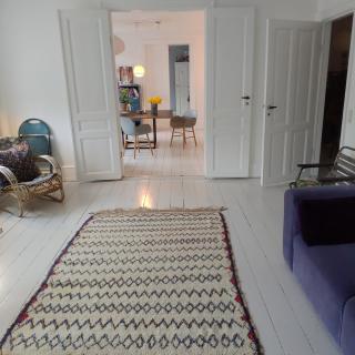 Beautiful apartment with a private rooftop terrace - Copenhagen - 8
