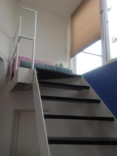 Beautiful apartment with a private rooftop terrace - Copenhagen - 7