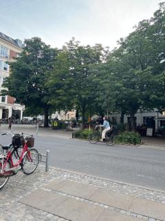 Beautiful apartment with a private rooftop terrace - Copenhagen - 5