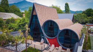 Qafqaz Rolling Bungalow - Gabala - 3