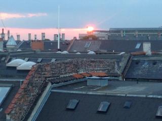 Beautiful apartment with a private rooftop terrace - Copenhagen - 4