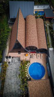 Qafqaz Rolling Bungalow HOT POOL - 5