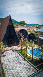 Qafqaz Rolling Bungalow - Gabala - 6