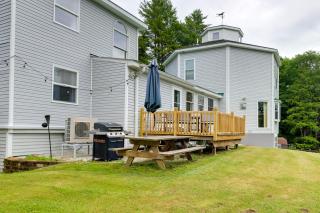 4 Mi to Beach and Lake Spacious Home in Chestertown - Chestertown - 9