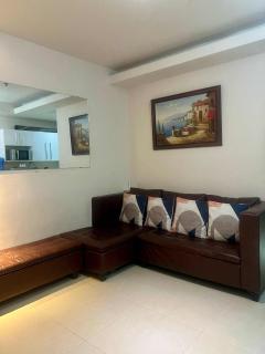 Quiet and spacious condo wid fast internet connection with Netflix - Davao City - 6