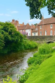 The Old Ropery at Mill Cottage - Sherwood Forest - Ollerton - 8