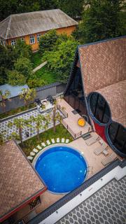 Qafqaz Rolling Bungalow - Gabala - 7